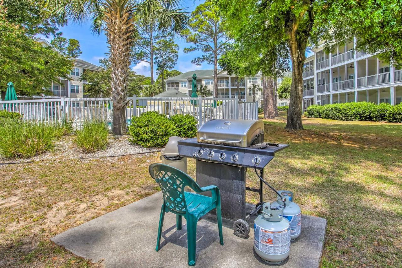 Sunny Coastal Condo About 1 Mi To N Myrtle Beach! Экстерьер фото