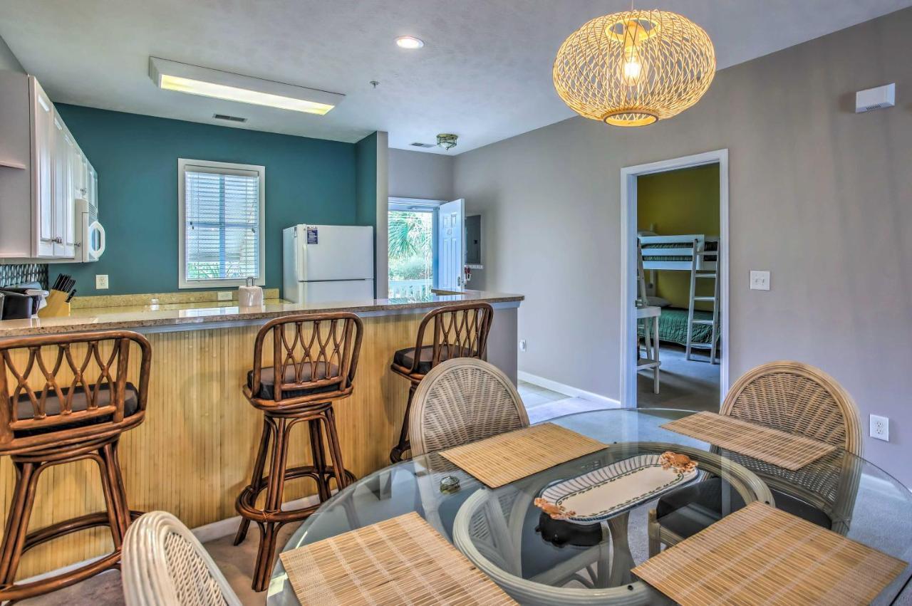 Sunny Coastal Condo About 1 Mi To N Myrtle Beach! Экстерьер фото