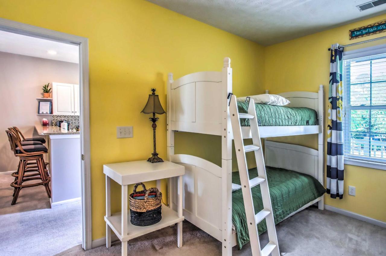 Sunny Coastal Condo About 1 Mi To N Myrtle Beach! Экстерьер фото