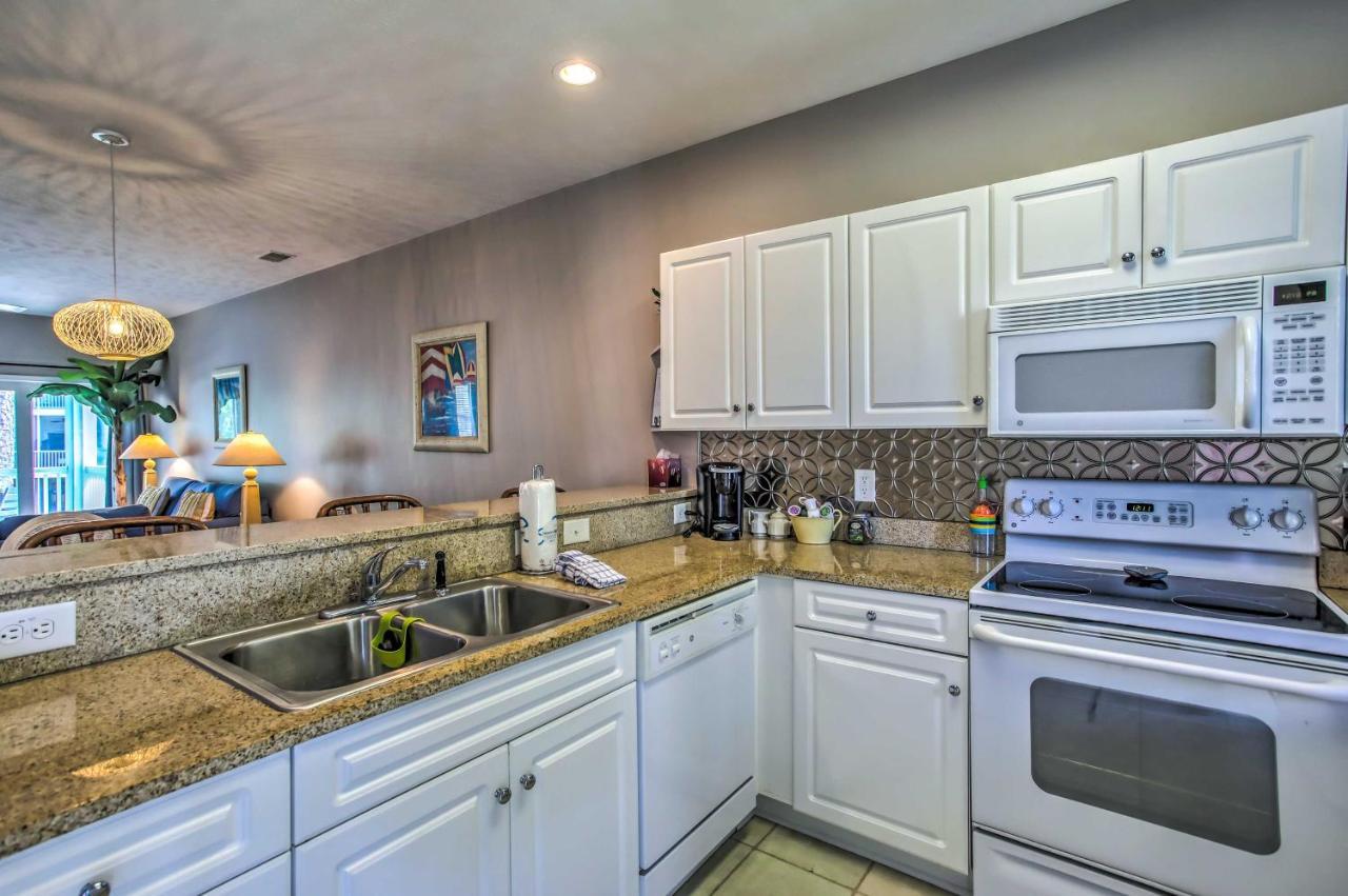 Sunny Coastal Condo About 1 Mi To N Myrtle Beach! Экстерьер фото