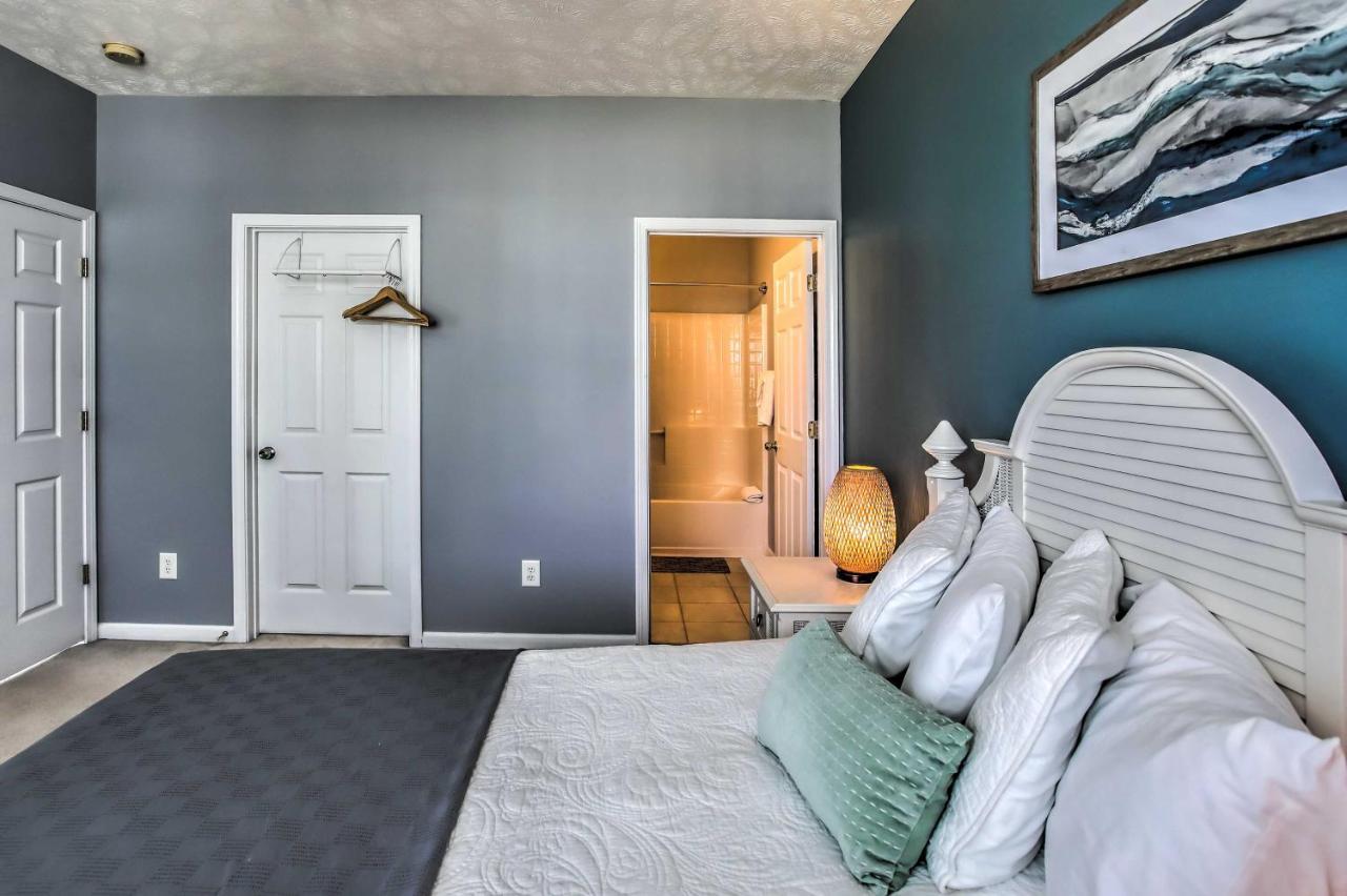 Sunny Coastal Condo About 1 Mi To N Myrtle Beach! Экстерьер фото