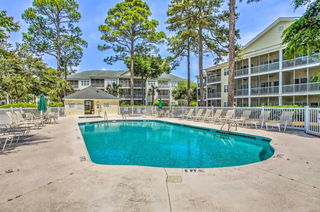 Sunny Coastal Condo About 1 Mi To N Myrtle Beach! Экстерьер фото