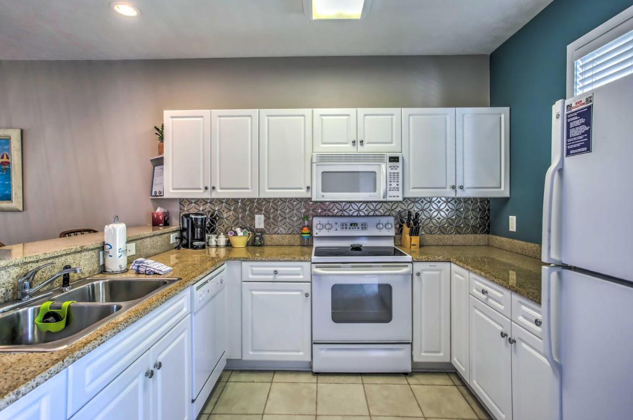 Sunny Coastal Condo About 1 Mi To N Myrtle Beach! Экстерьер фото