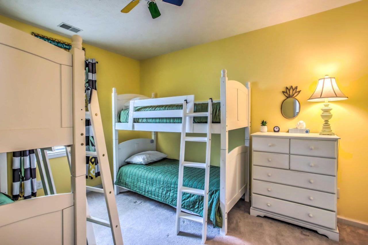 Sunny Coastal Condo About 1 Mi To N Myrtle Beach! Экстерьер фото